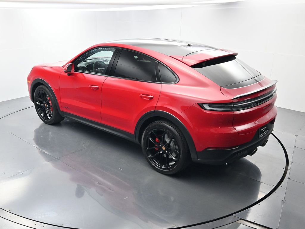 Certified 2025 Porsche Cayenne GTS image 39
