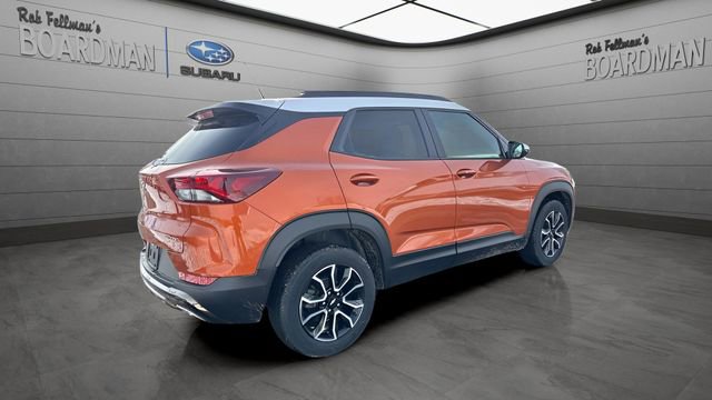 Used 2023 Chevrolet TrailBlazer ACTIV w/ Convenience Package image 5