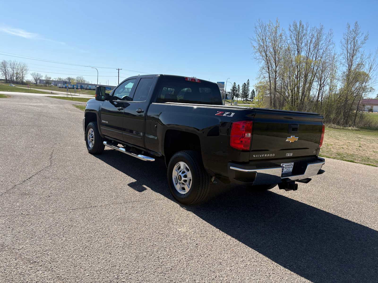 Used 2018 Chevrolet Silverado 2500 LT w/ All Star Edition AWD/4WD image 5