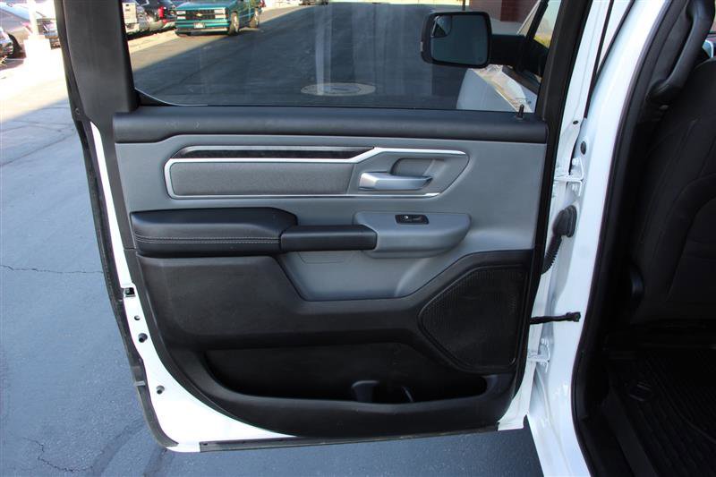 Used 2023 RAM 1500 Big Horn image 14