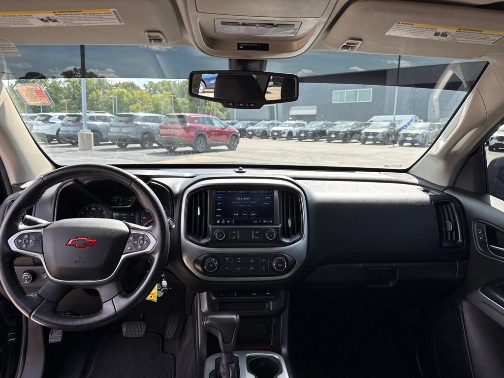 Used 2021 Chevrolet Colorado LT w/ Redline Special Edition AWD/4WD image 24