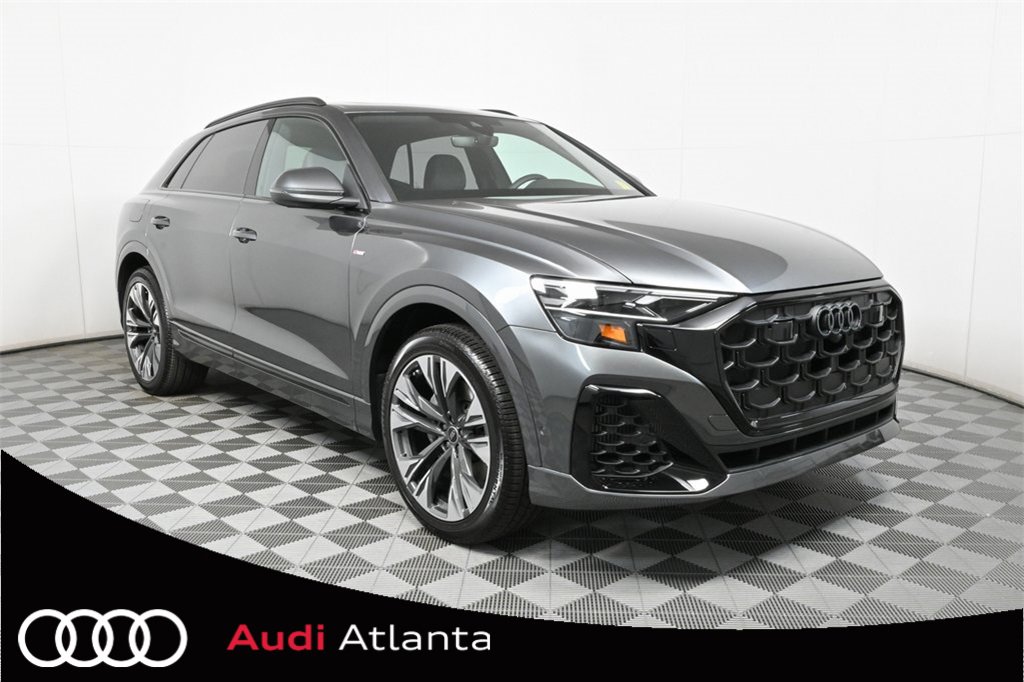 New 2025 Audi Q8 Premium Plus image 1