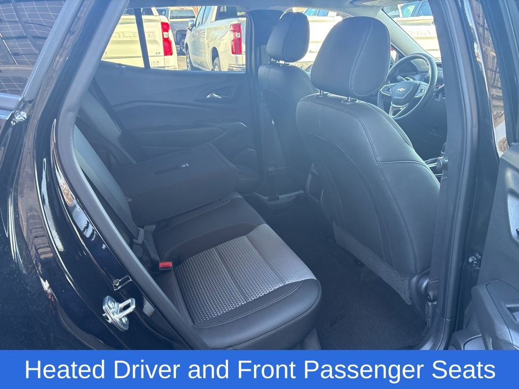 Used 2026 Chevrolet Trax LT w/ Driver Confidence Package image 14