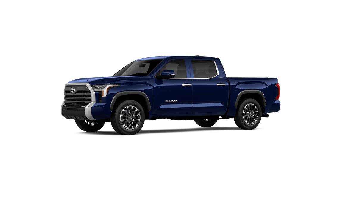 New 2026 Toyota Tundra Limited image 56
