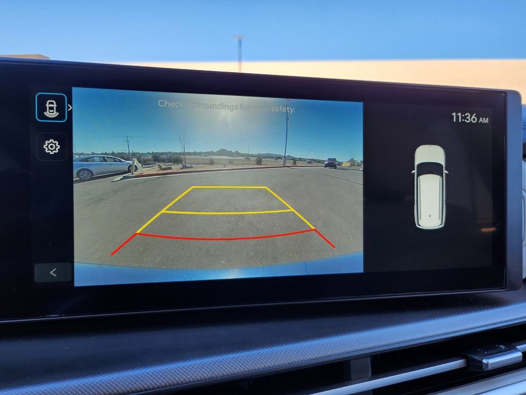 Certified 2026 Hyundai Santa Fe SEL image 21