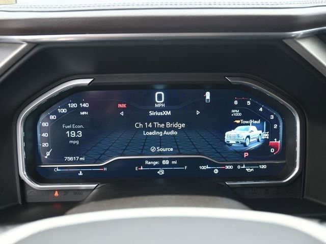 Used 2023 GMC Sierra 1500 Denali w/ Denali Reserve Package AWD/4WD image 10