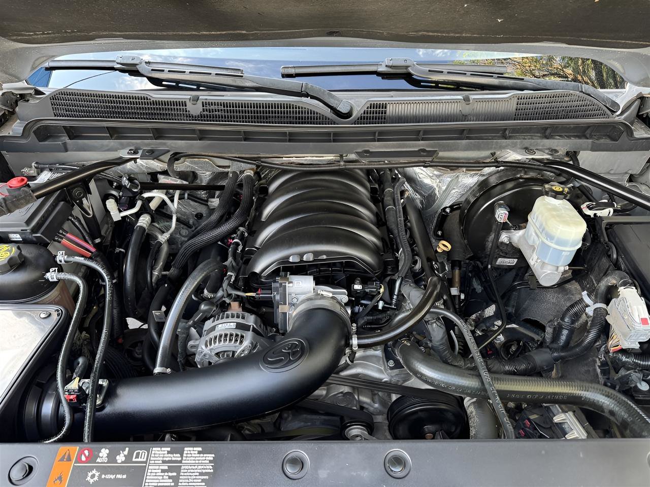 Used 2018 Chevrolet Silverado 1500 LT w/ Texas Edition AWD/4WD image 25