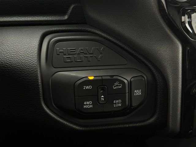 New 2026 RAM 2500 Rebel w/ Rebel Level 1 Equipment Group image 33