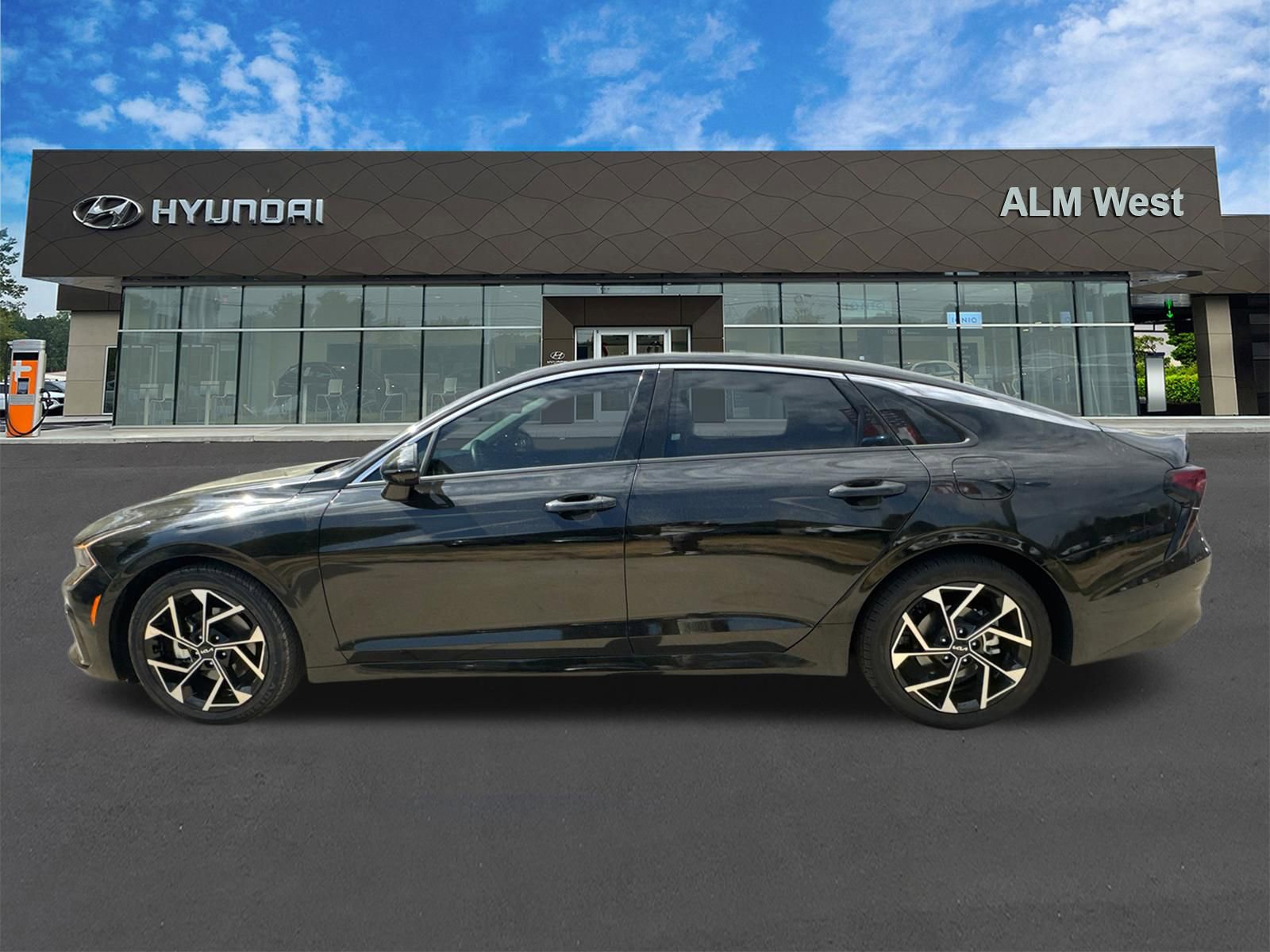 Used 2026 Kia K5 EX image 8