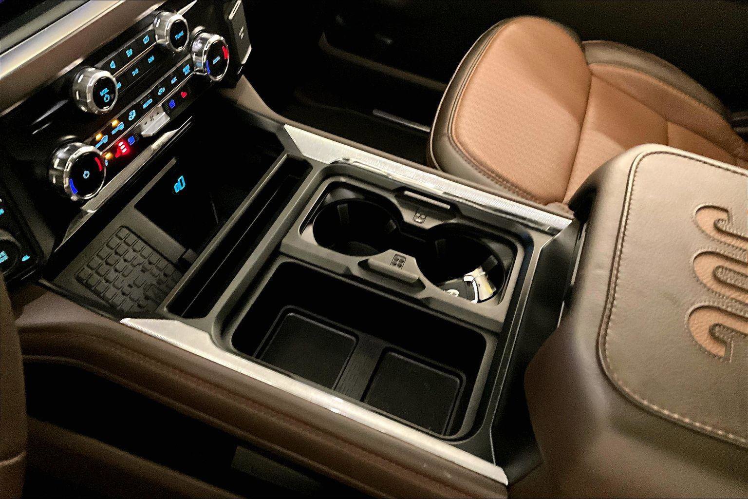 Used 2024 Ford F350 King Ranch w/ Chrome Package image 16