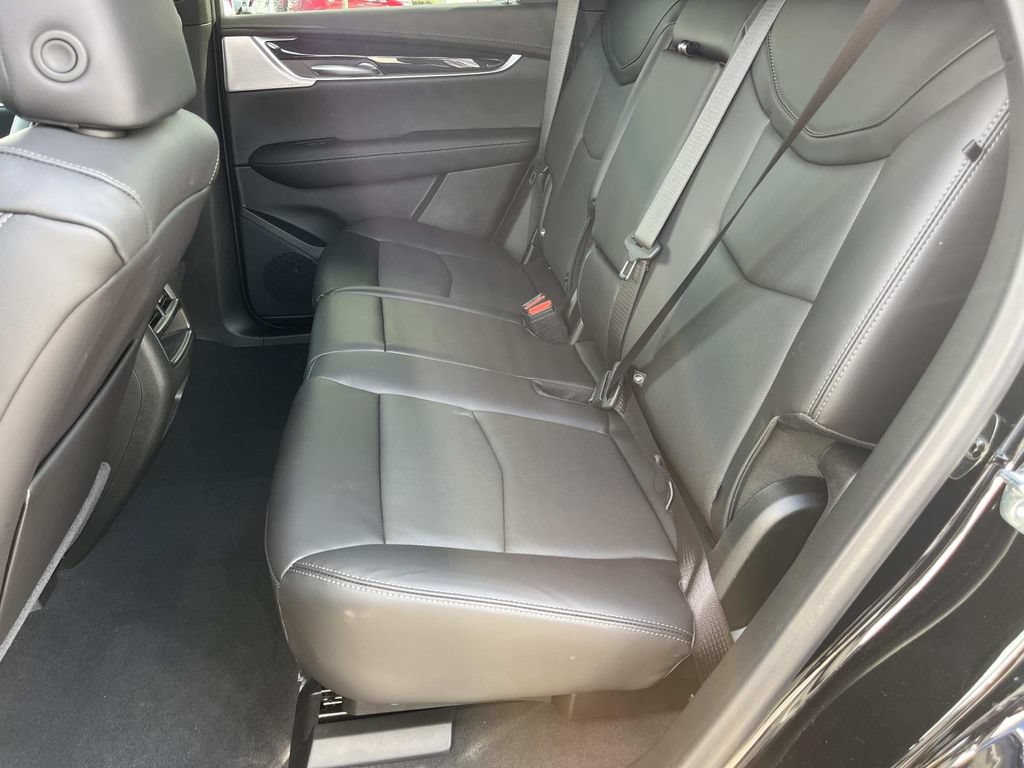 New 2026 Cadillac XT5 Premium Luxury w/ Driver Assist Package FWD image 19