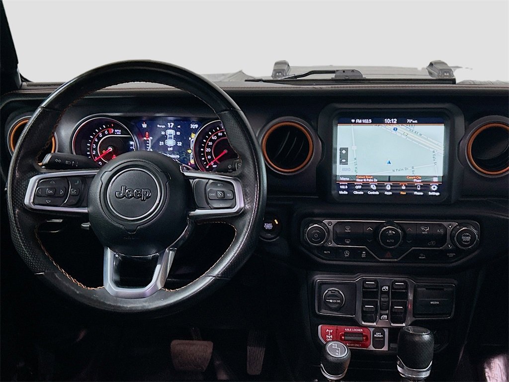 Used 2022 Jeep Gladiator Mojave w/ LED Lighting Group image 19