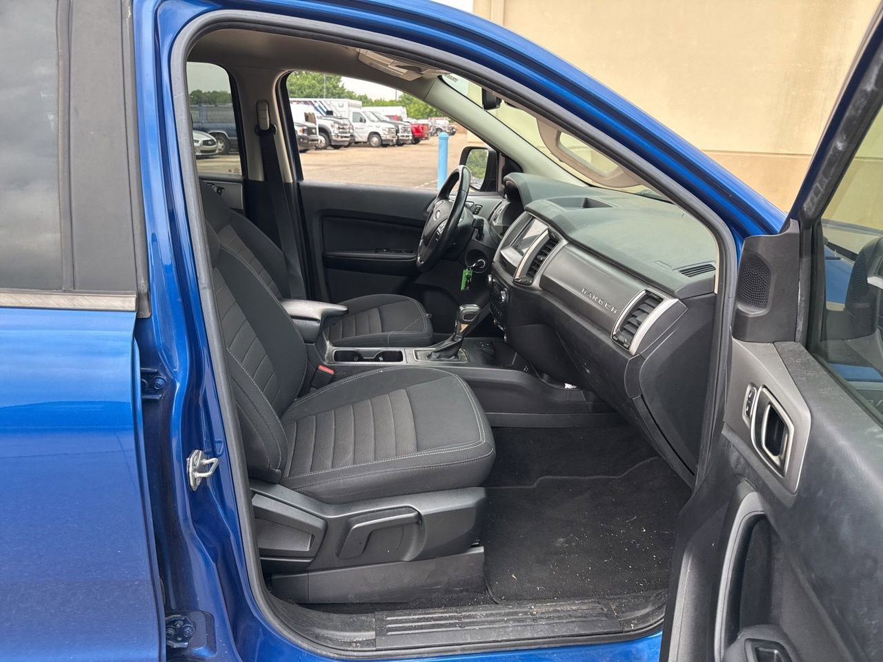 Used 2020 Ford Ranger XLT w/ Equipment Group 301A Mid RWD image 13
