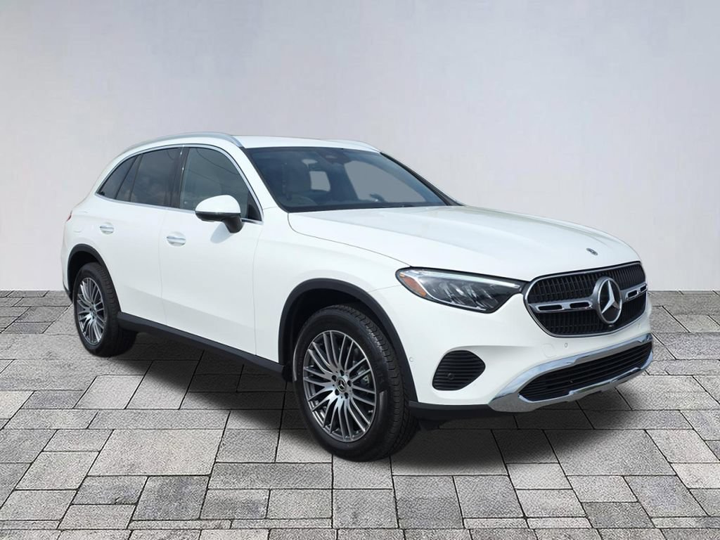 Certified 2026 Mercedes-Benz GLC 300