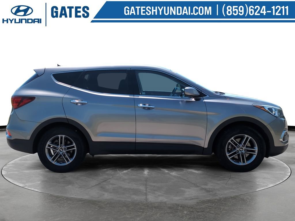 Used 2018 Hyundai Santa Fe Sport FWD image 3
