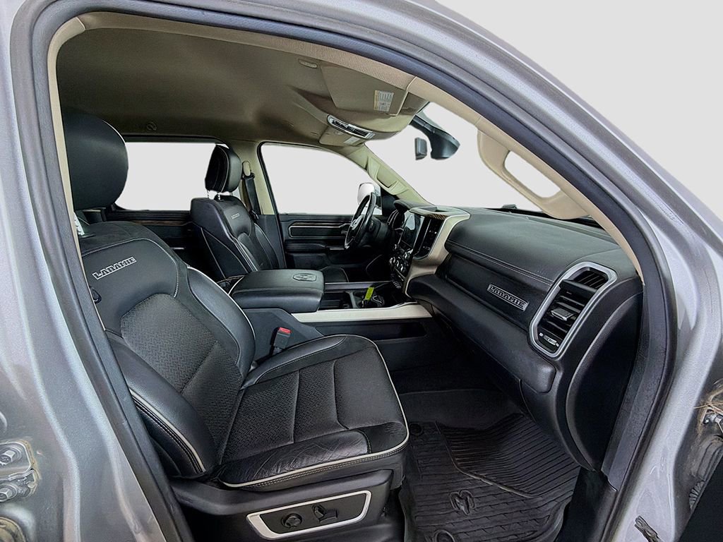 Used 2020 RAM 1500 Laramie image 21