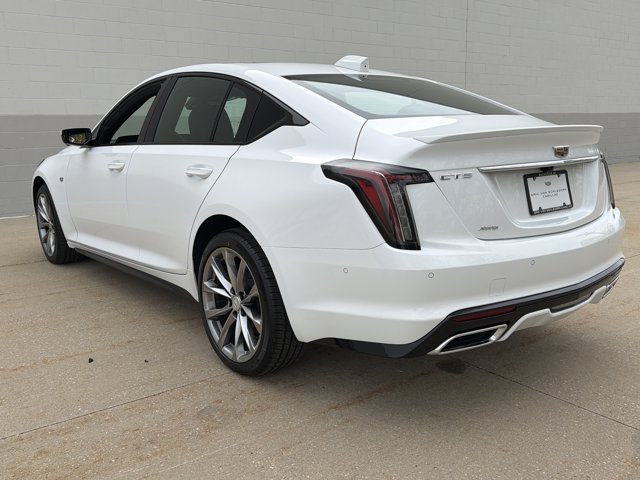 New 2026 Cadillac CT5 Sport w/ Technology Package AWD/4WD image 6