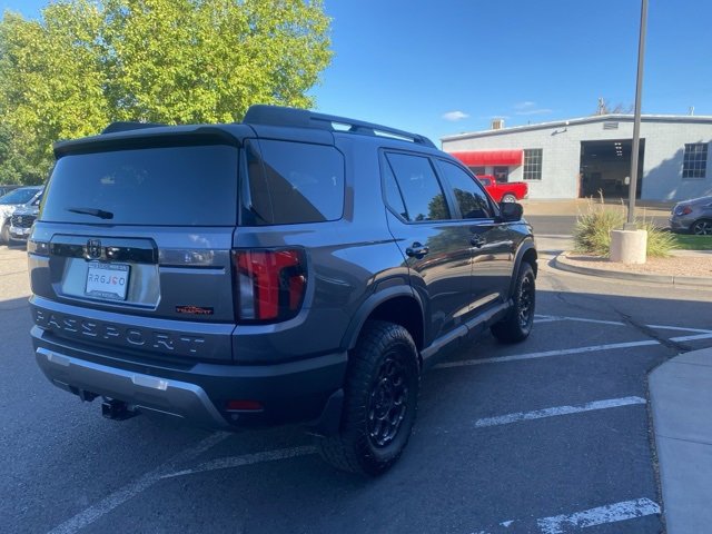 Used 2026 Honda Passport TrailSport image 6