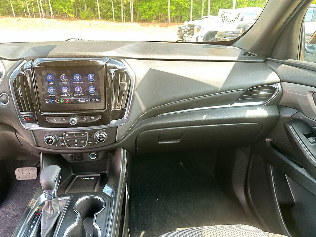 Used 2023 Chevrolet Traverse LT AWD/4WD image 20