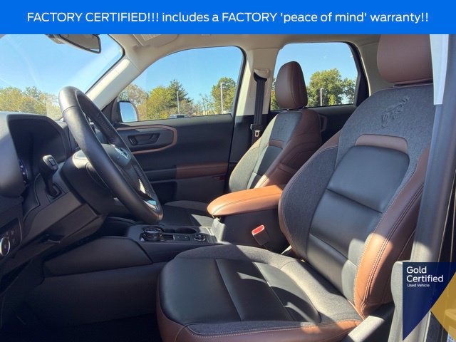 Used 2023 Ford Bronco Sport Outer Banks w/ Tech Package AWD/4WD image 27