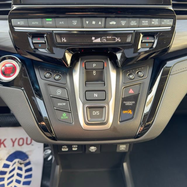 New 2026 Honda Odyssey Elite image 25