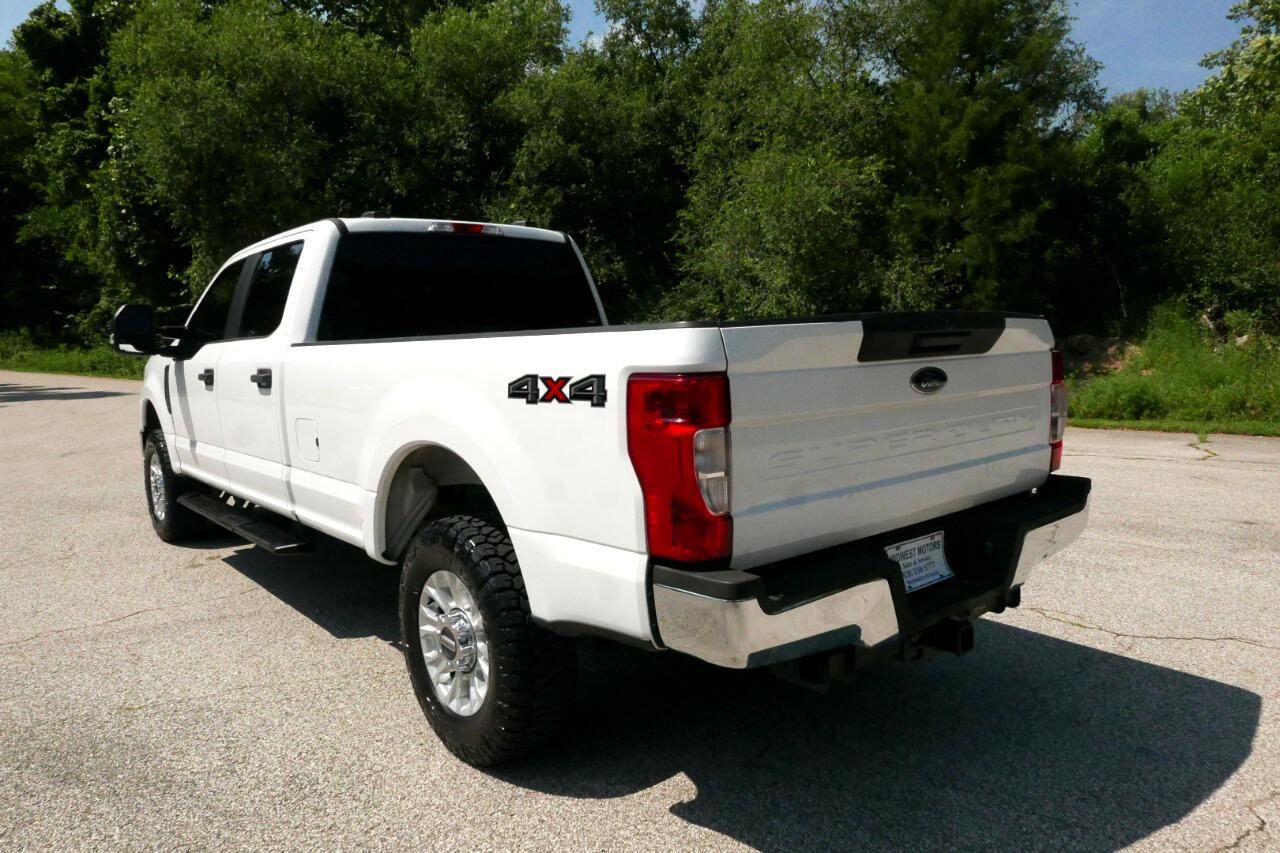 Used 2022 Ford F250 XL w/ STX Appearance Package image 8