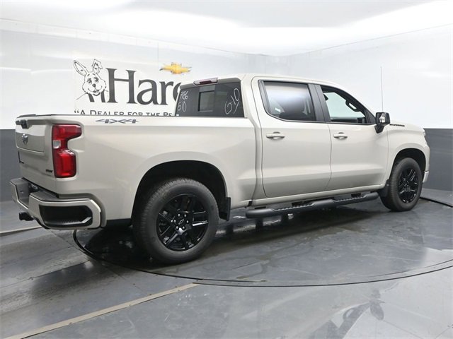 New 2026 Chevrolet Silverado 1500 RST w/ Dark Appearance Package image 28