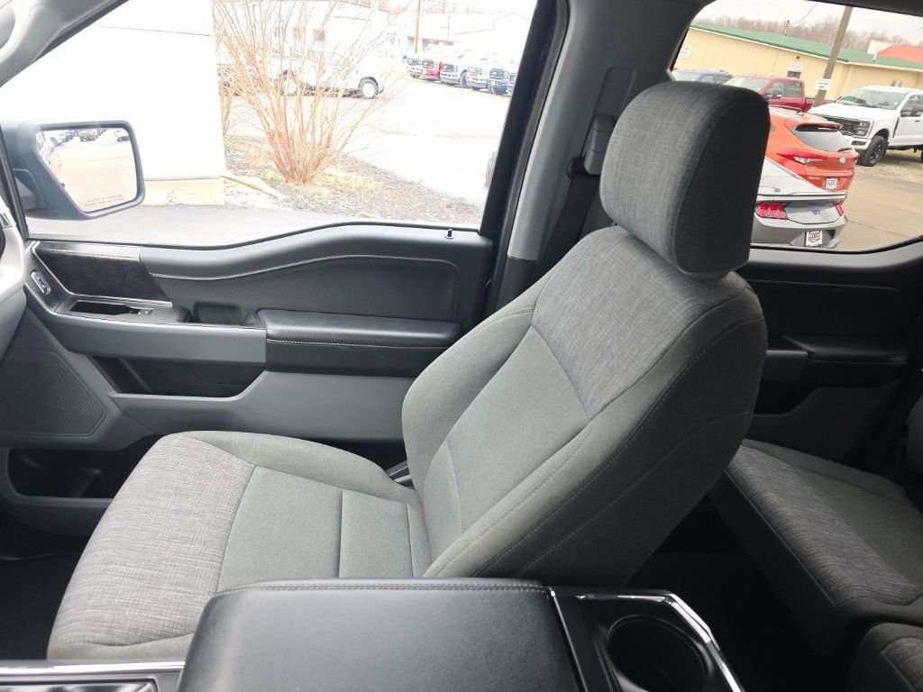 Used 2023 Ford F150 XLT w/ Equipment Group 302A High image 29