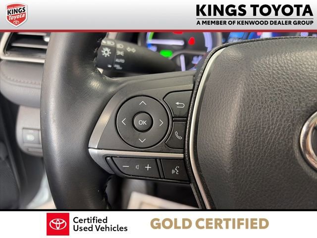 Certified 2021 Toyota Camry XLE w/ Cold Weather Package FWD image 22