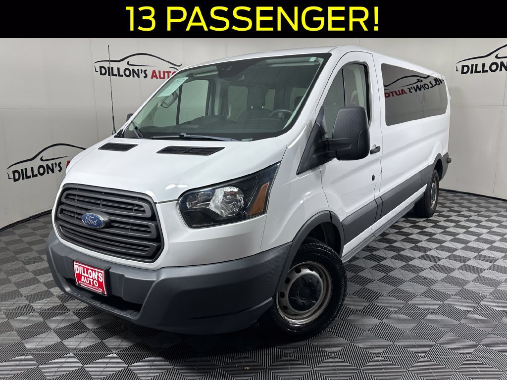 Used 2018 Ford Transit 350 XL RWD image 1