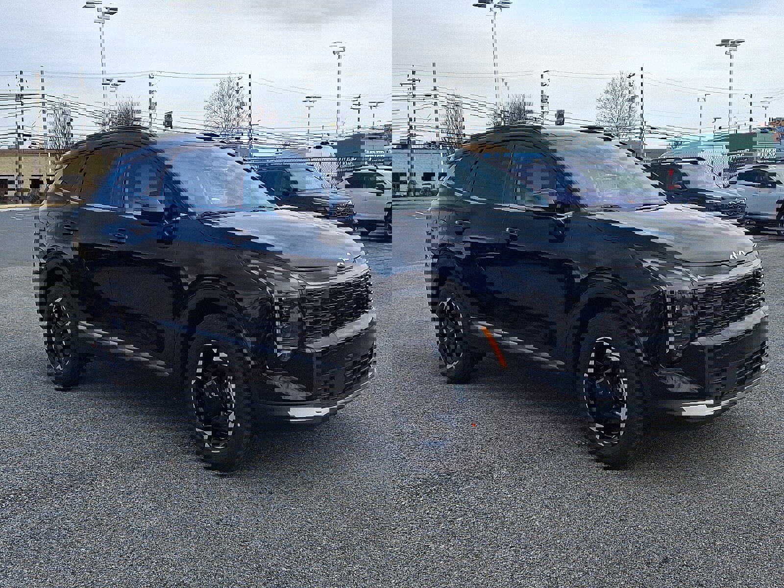 New 2026 Kia Sportage EX image 3