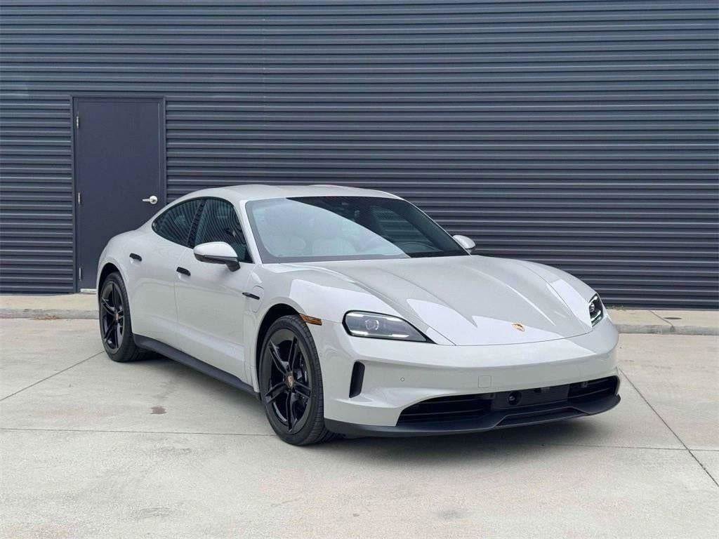 New 2025 Porsche Taycan image 63