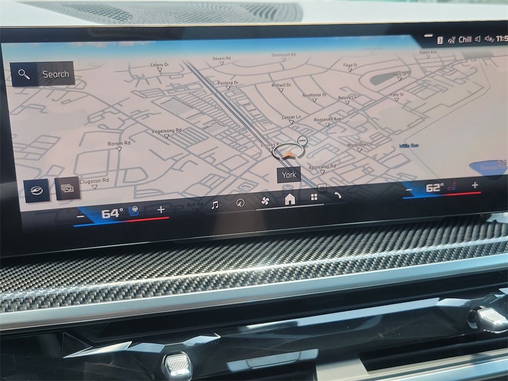 New 2025 BMW X5 M60i image 3