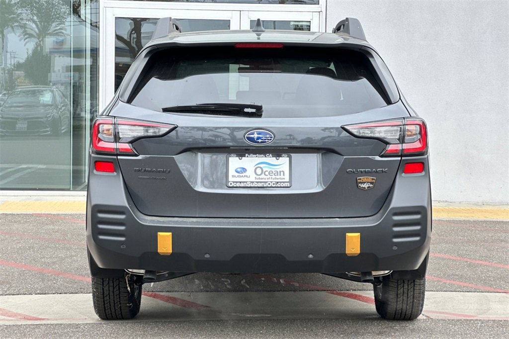 New 2025 Subaru Outback Wilderness image 6
