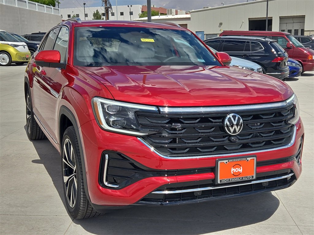 New 2025 Volkswagen Atlas Cross Sport SEL Premium R-Line image 2
