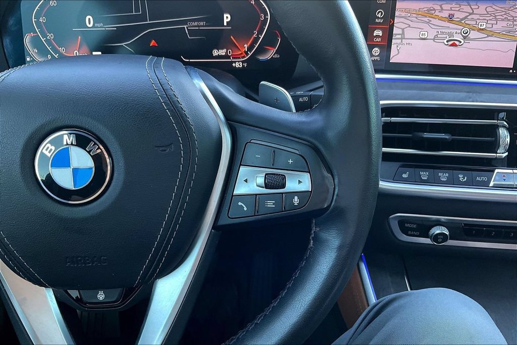 Used 2019 BMW X5 xDrive40i AWD/4WD image 12
