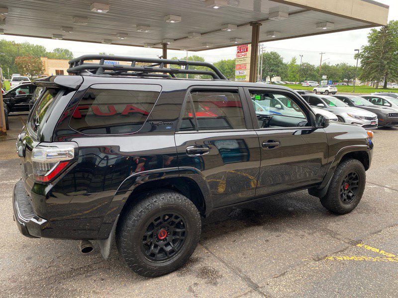 Used 2021 Toyota 4Runner TRD Pro image 4