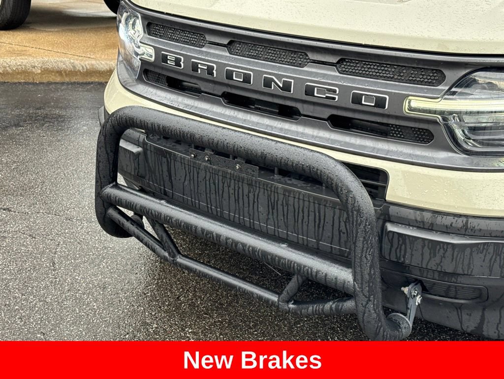 Used 2024 Ford Bronco Sport Big Bend AWD/4WD image 11