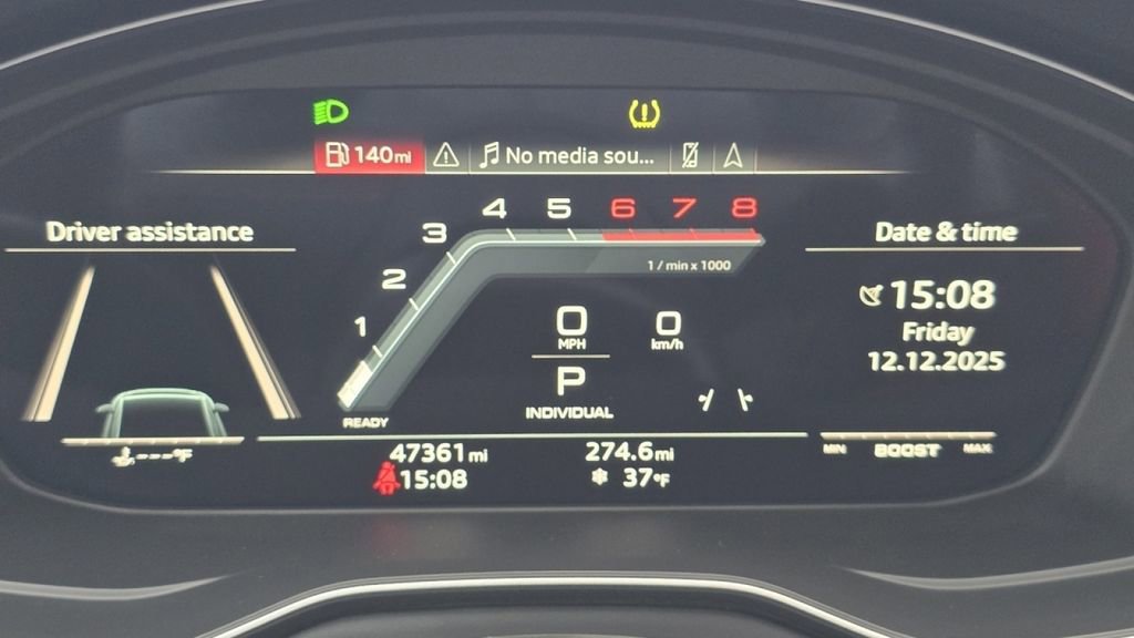 Used 2021 Audi S5 Prestige image 27