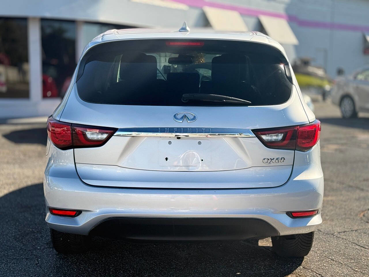Used 2019 INFINITI QX60 Pure image 8