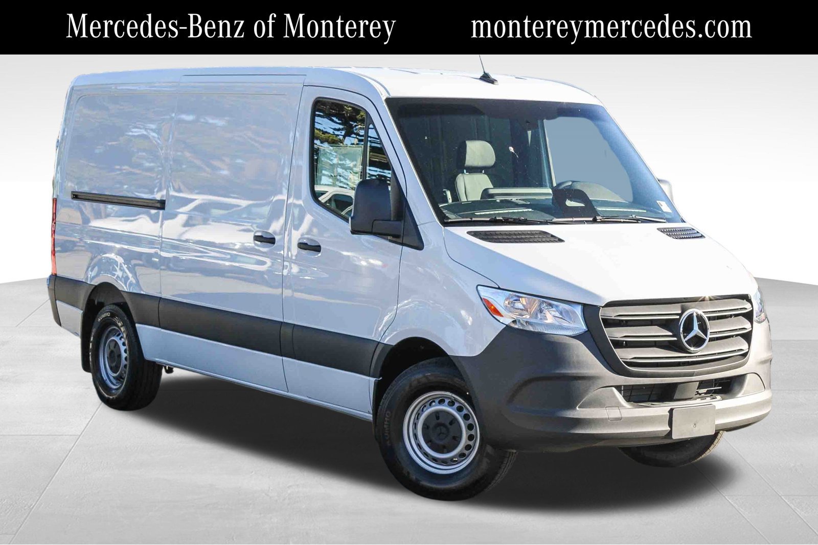 New 2026 Mercedes-Benz Sprinter 2500