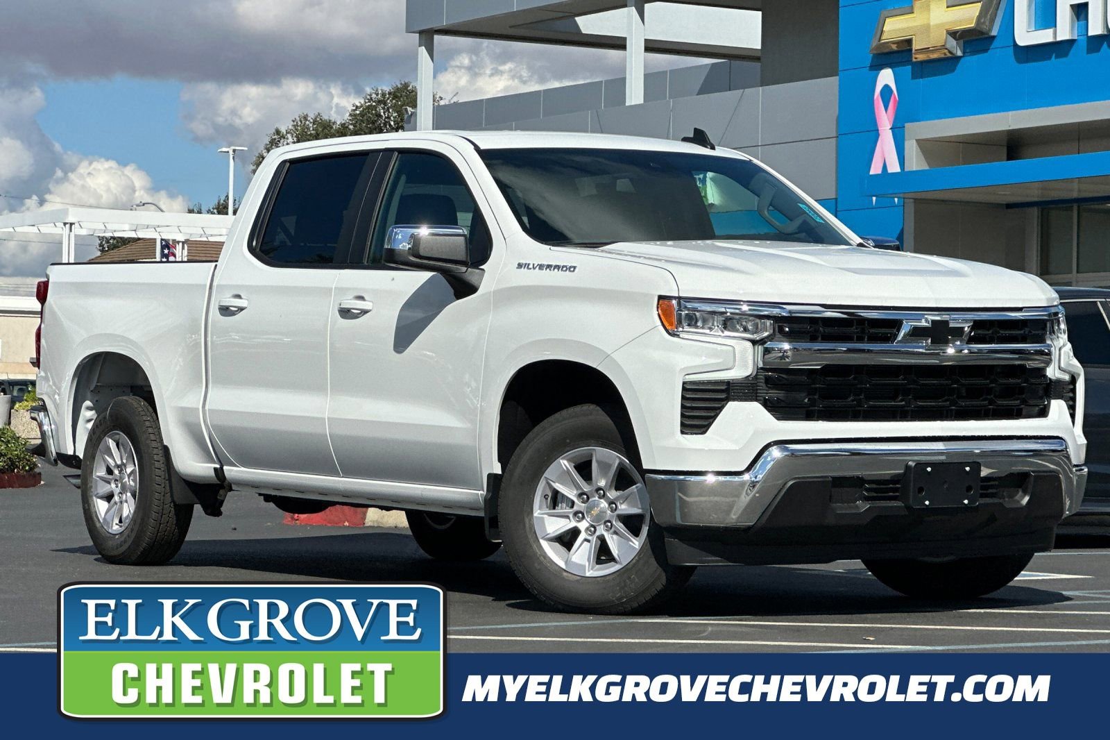 New 2026 Chevrolet Silverado 1500 LT image 1