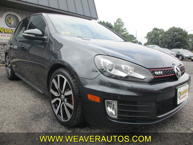 Used 2012 Volkswagen GTI Autobahn