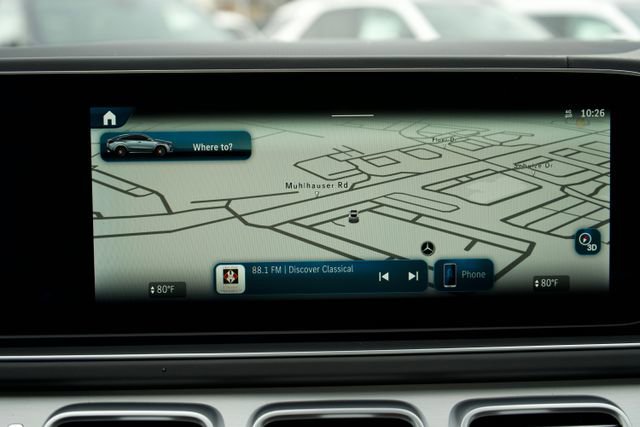 New 2026 Mercedes-Benz GLE 53 AMG 4MATIC Coupe image 30