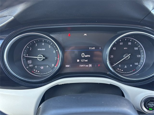 Used 2021 Buick Encore GX Select image 23