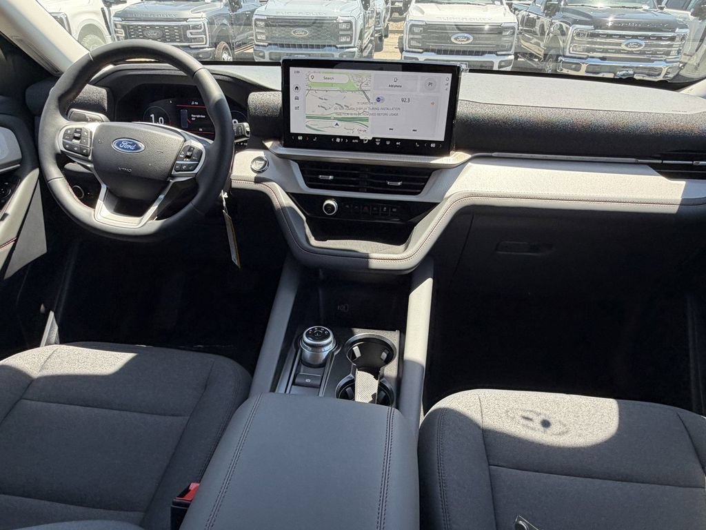 New 2026 Ford Explorer Active RWD image 12