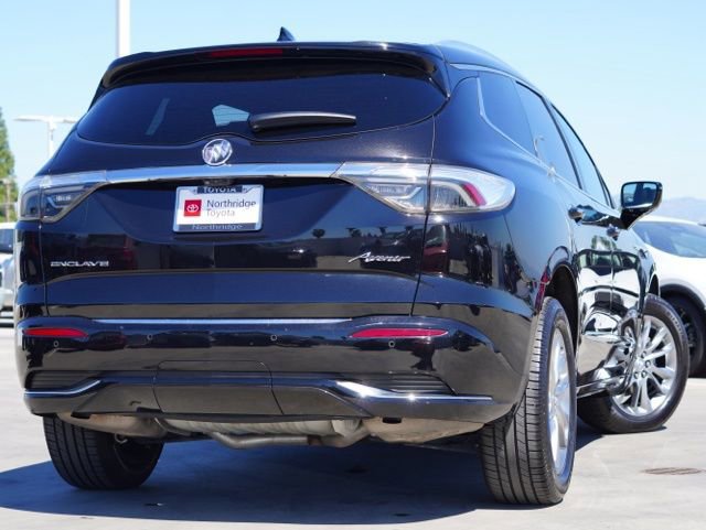 Used 2023 Buick Enclave Avenir w/ Avenir Technology Package image 6