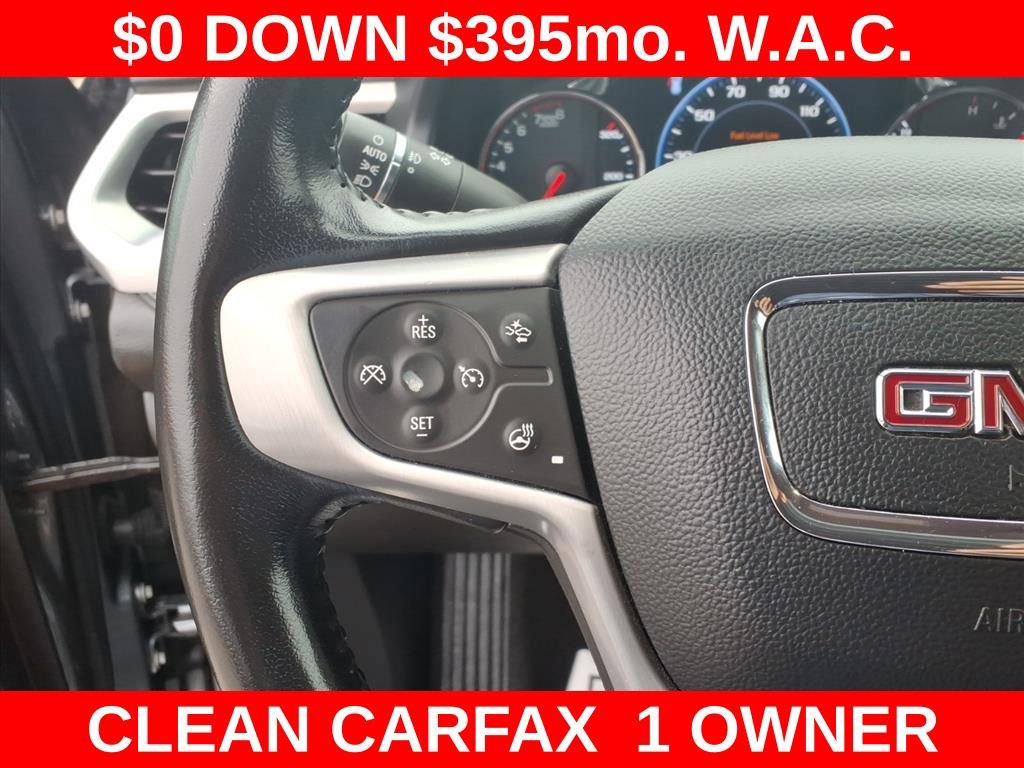 Used 2021 GMC Acadia SLT w/ Technology Package image 14