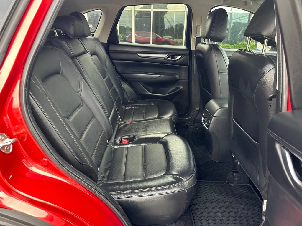Used 2023 MAZDA CX-5 AWD 2.5 S image 21