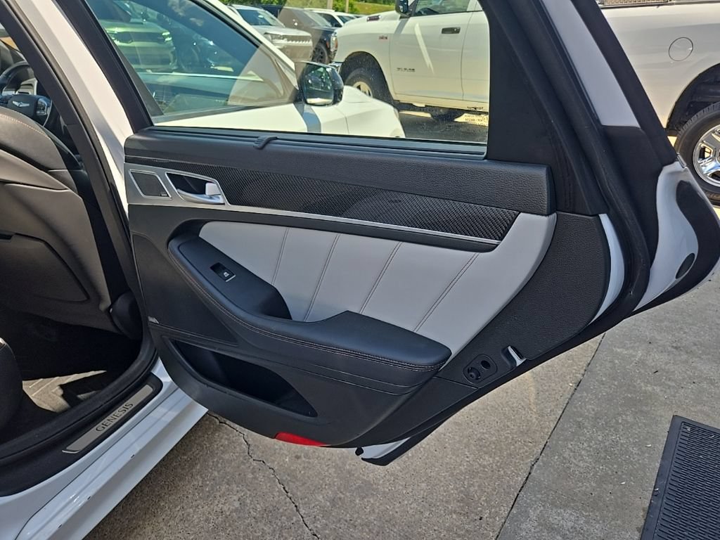 Used 2018 Genesis G80 3.3T Sport AWD/4WD image 80